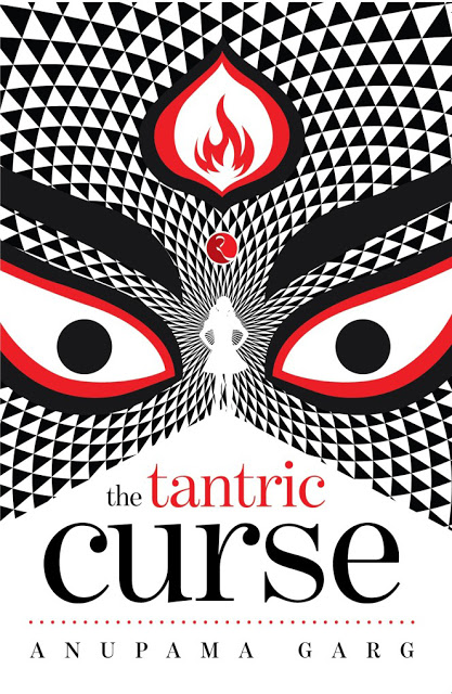 Book Review The Tantric Curse Anupama Garg