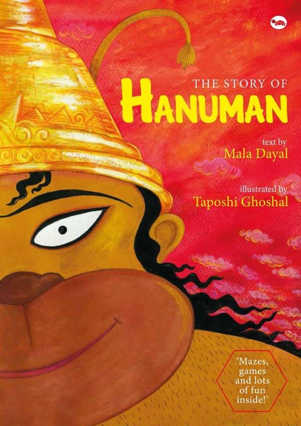the-story-of-hanuman-original
